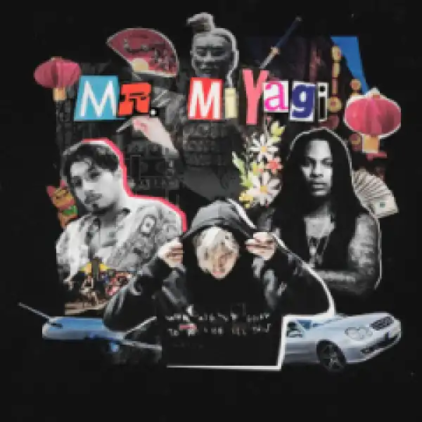 Andrei - Mr. Miyagi Ft. Waka Flocka Flame & Bbnos